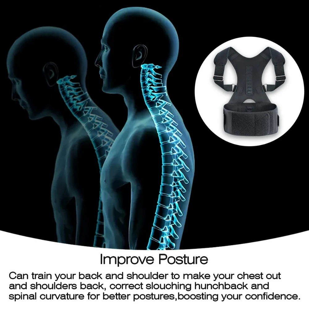 Posture Correction Unisex Belt