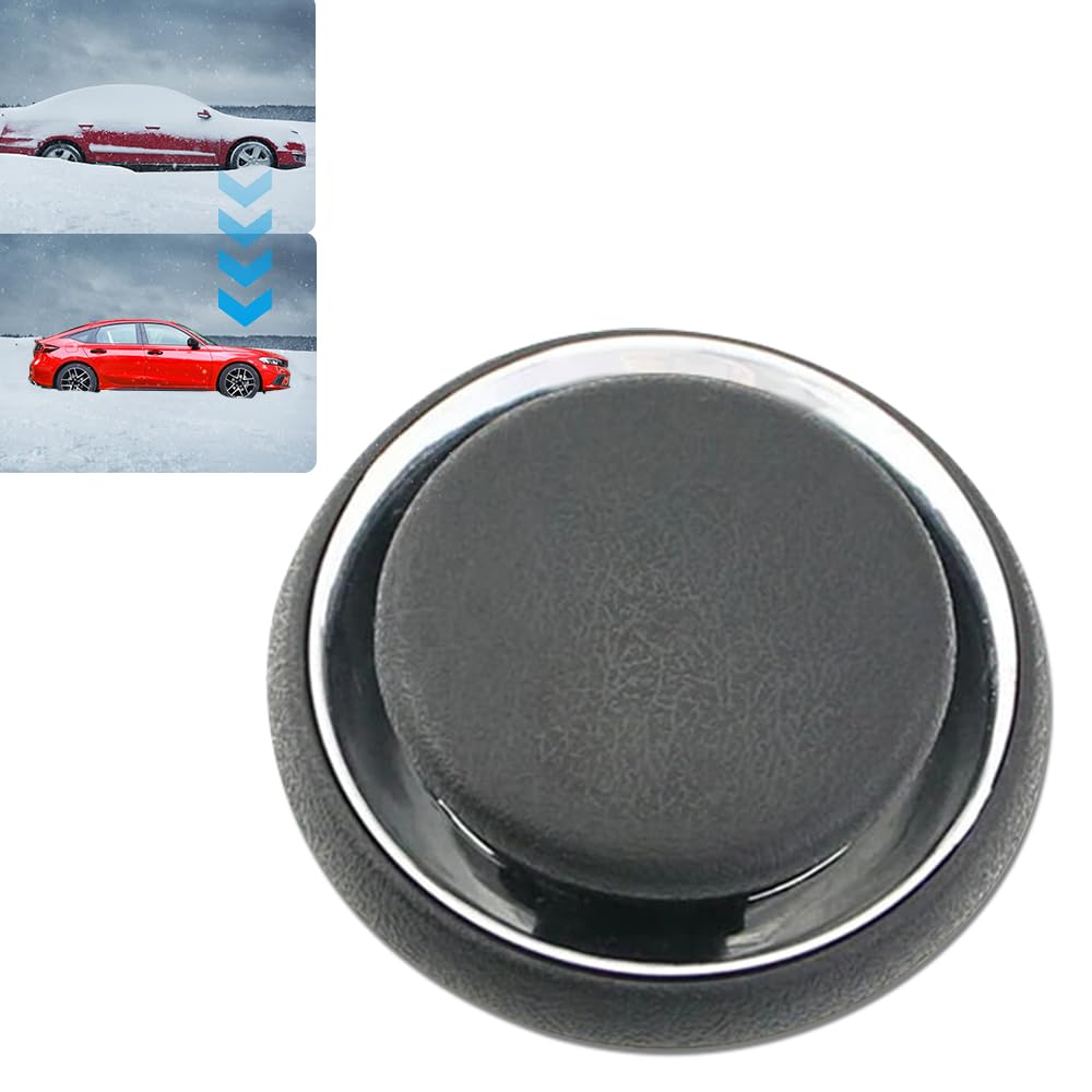 Instant Snow-Melting Car Defroster | Winter Essential